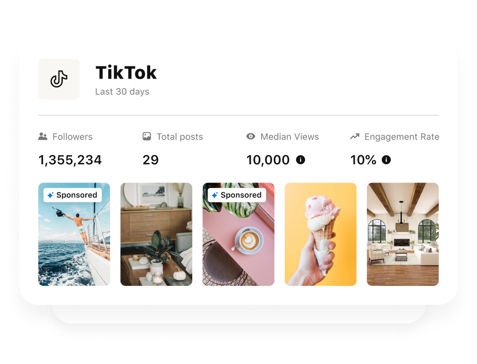 크리에이터 찾기